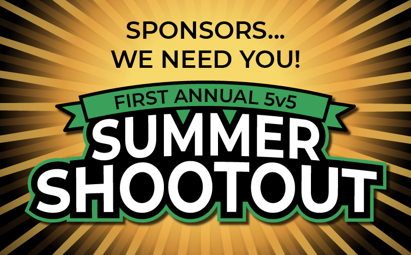 Interested in Sponsoring the Tournament?