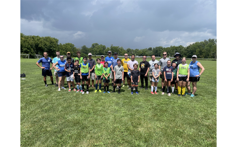Grass Roots Coaching Course was a great time!