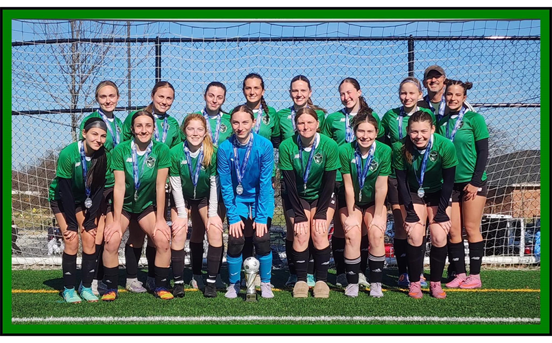 Congratulations Shockwave, U19 Baltimore Mania Champs!