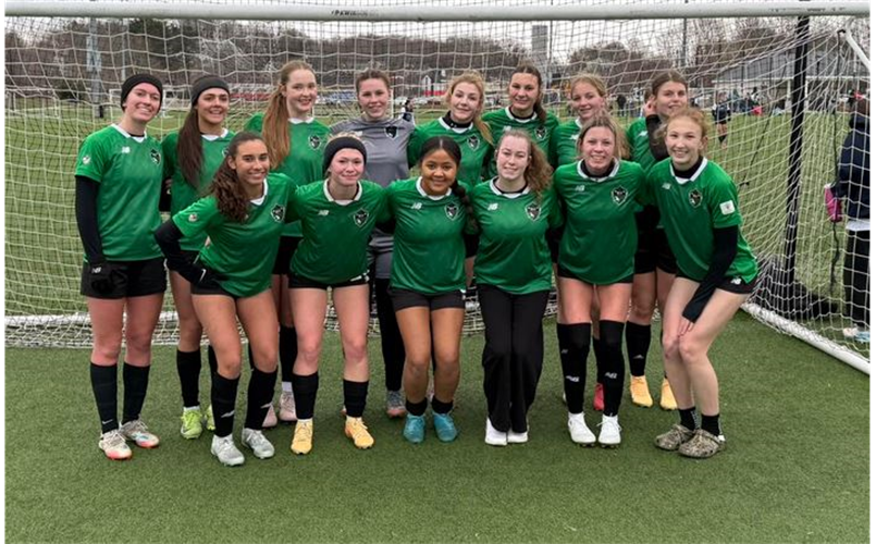 Energy 2008-09 Girls are undefeated at NEFC showcase in Boston!